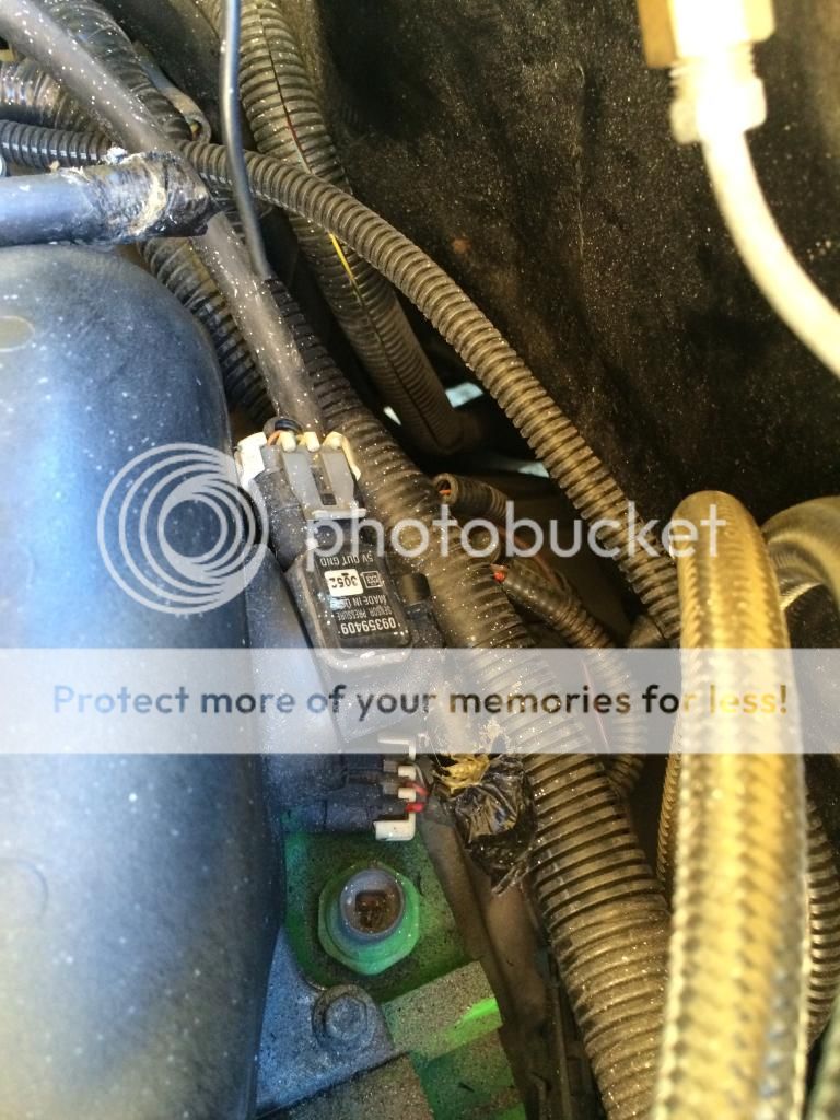 65 Nova 5.3/4L60E where should these hoses/lines attach? vacuum